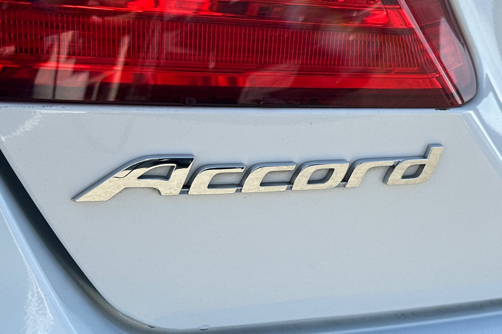 2013 Honda Accord Base