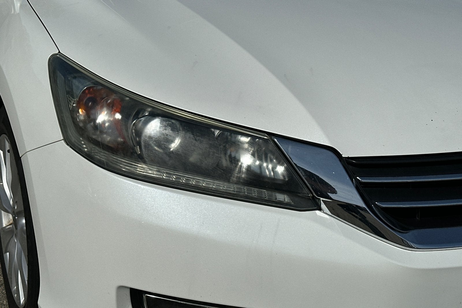 2013 Honda Accord Base