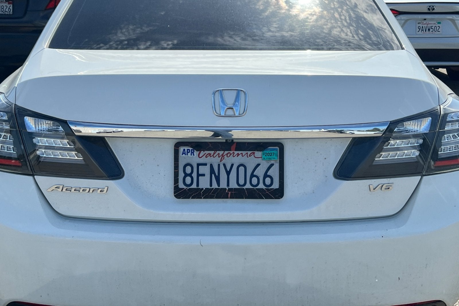 2014 Honda Accord Base