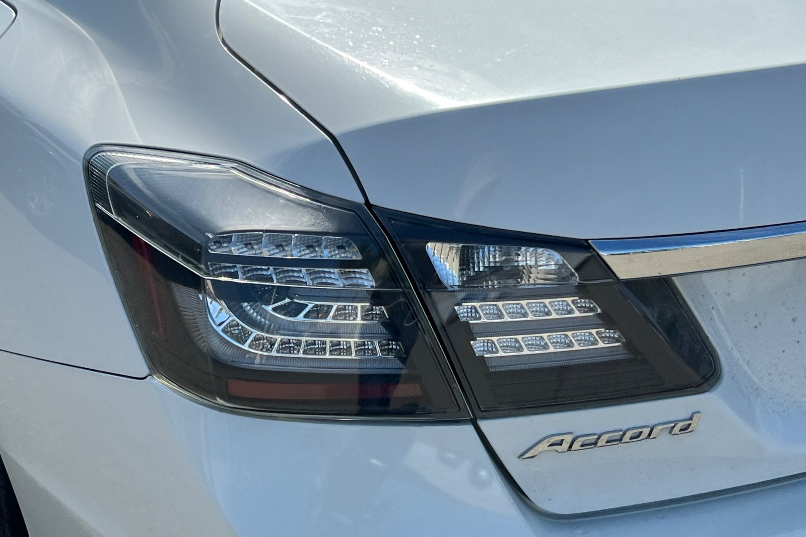 2014 Honda Accord Base