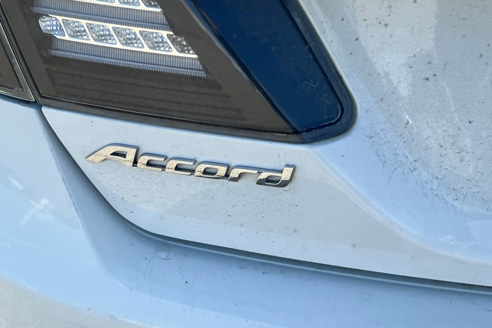 2014 Honda Accord Base