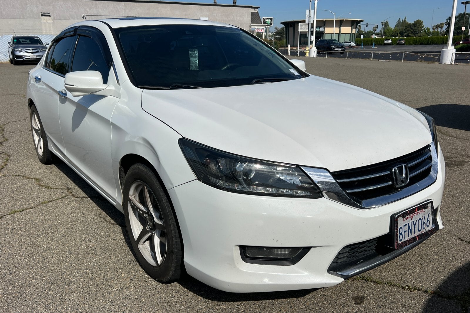 2014 Honda Accord Base