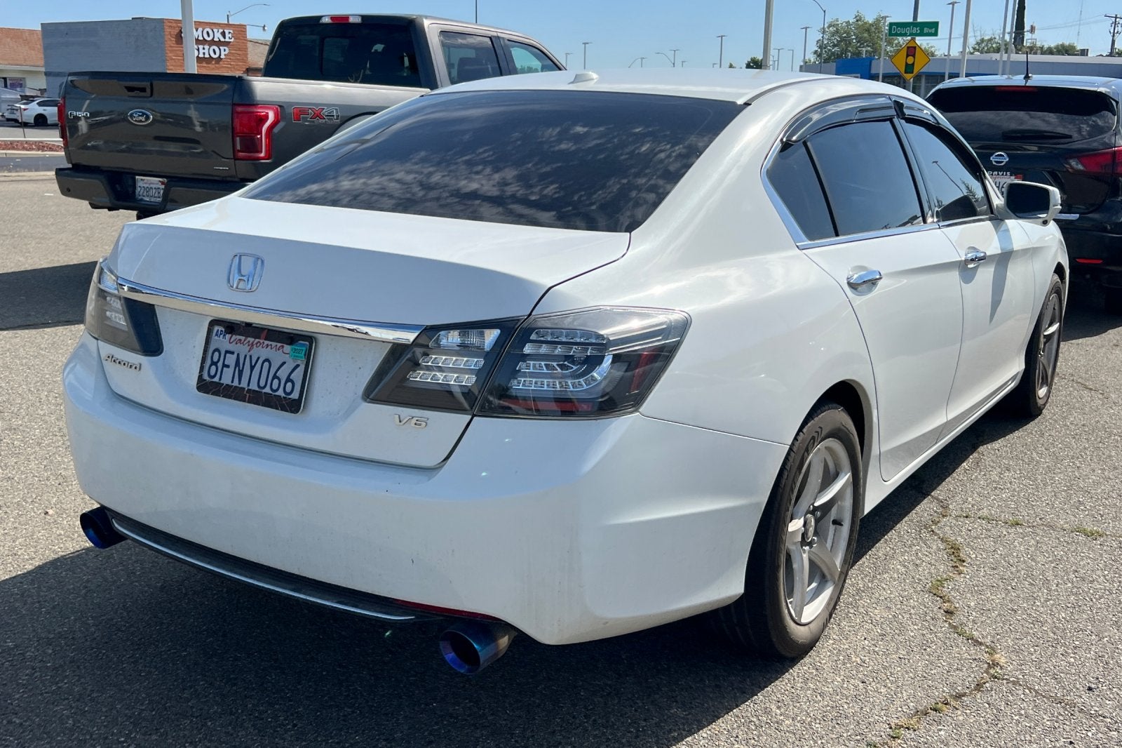 2014 Honda Accord Base