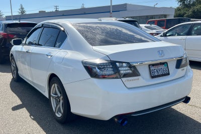 2014 Honda Accord Base