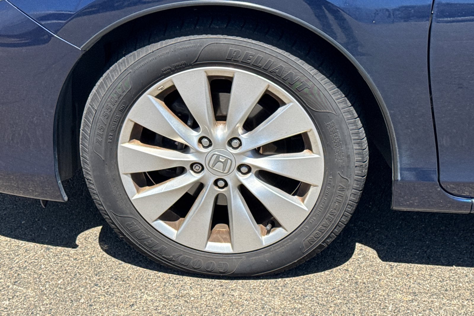 2014 Honda Accord Base