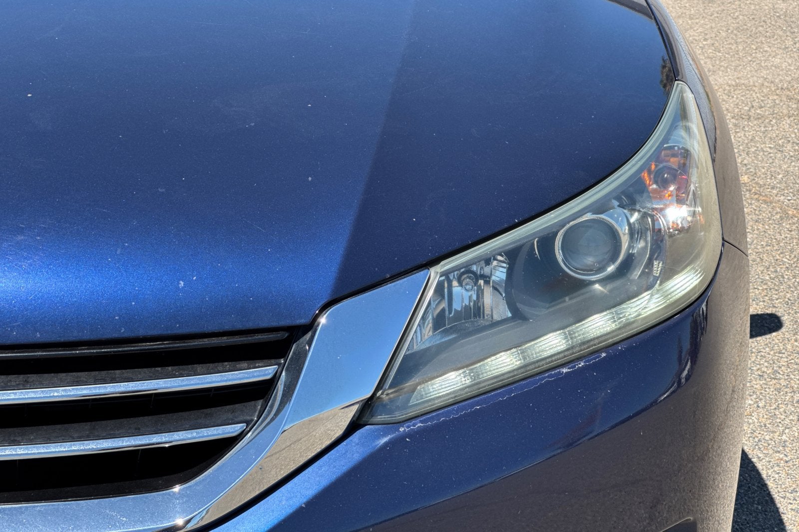 2014 Honda Accord Base
