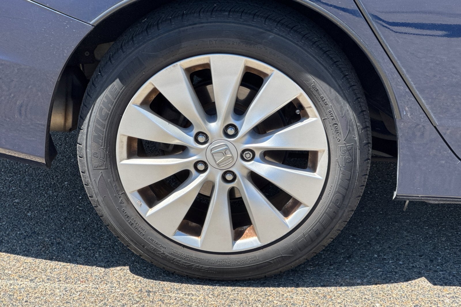 2014 Honda Accord Base