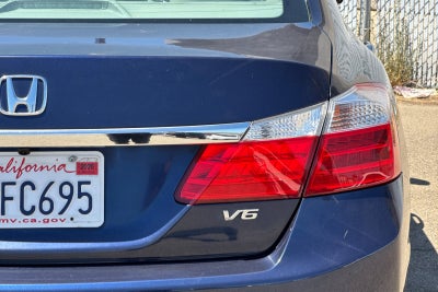2014 Honda Accord Base