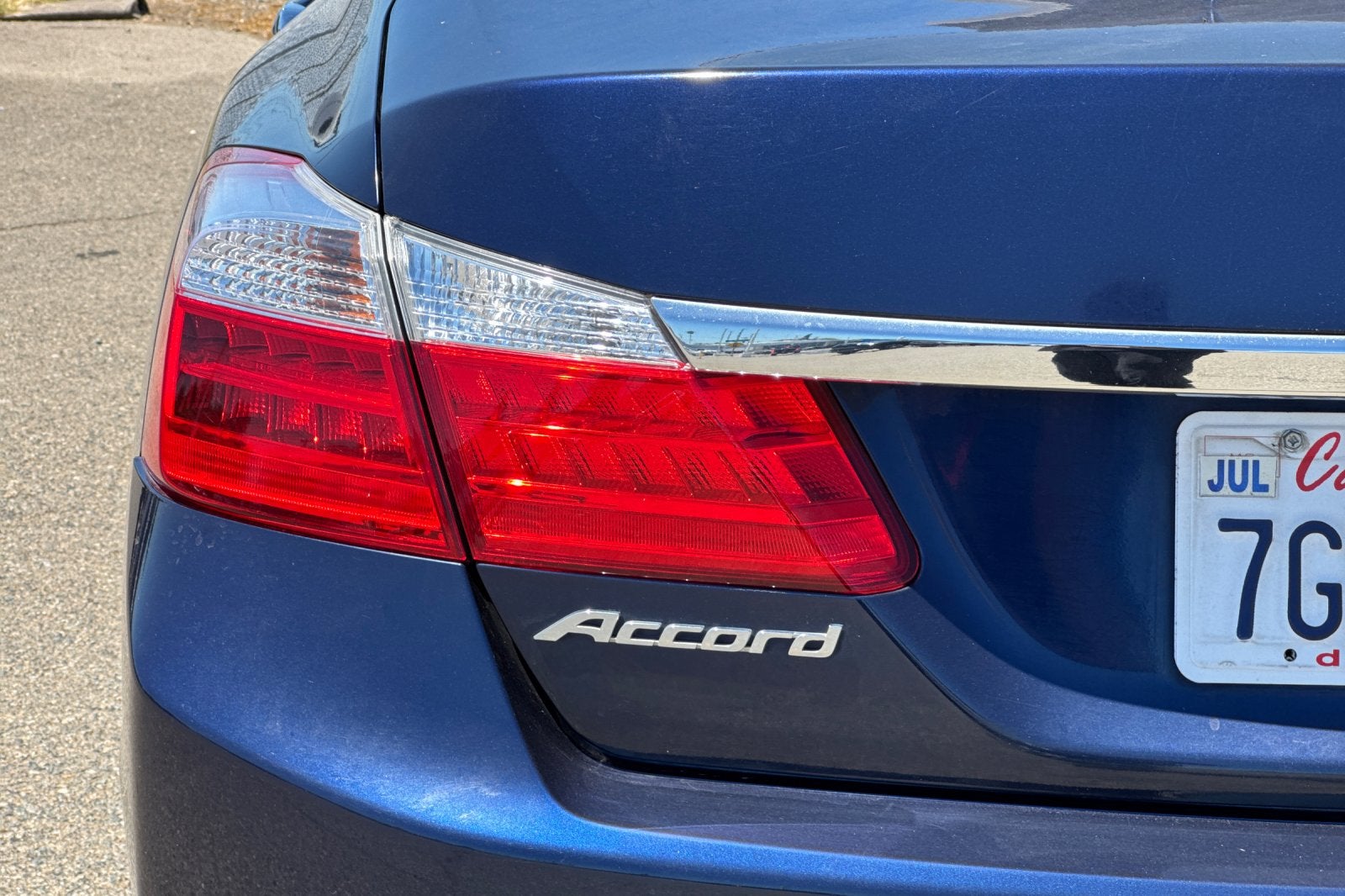 2014 Honda Accord Base