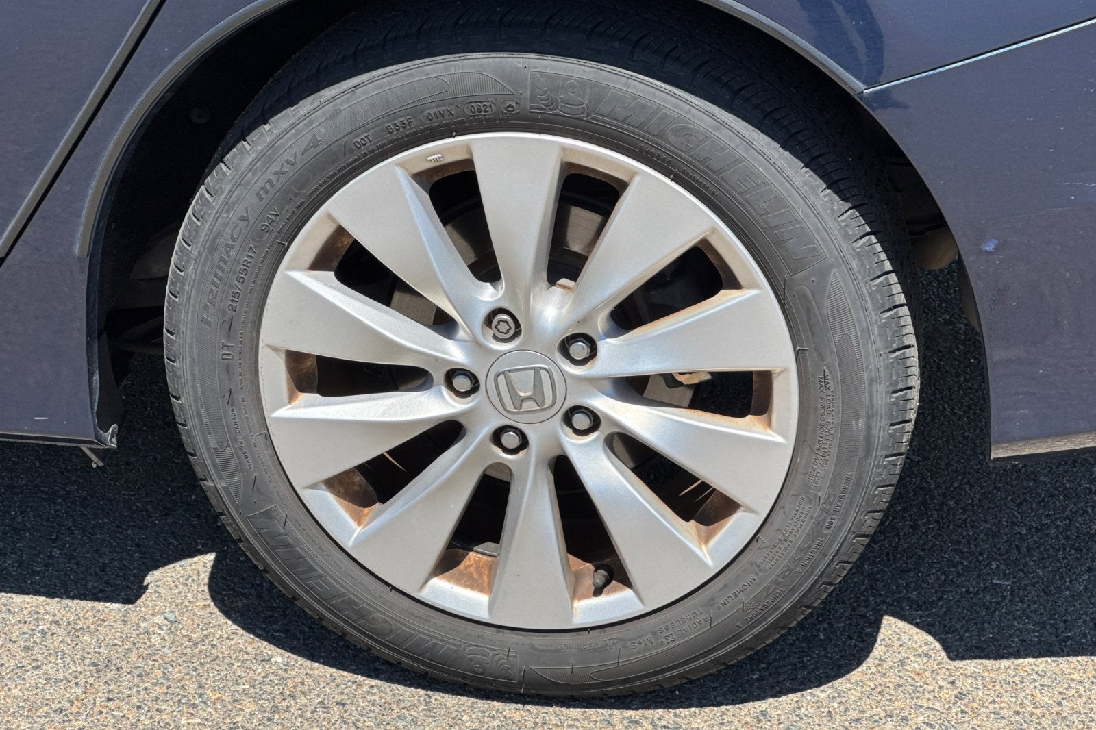 2014 Honda Accord Base