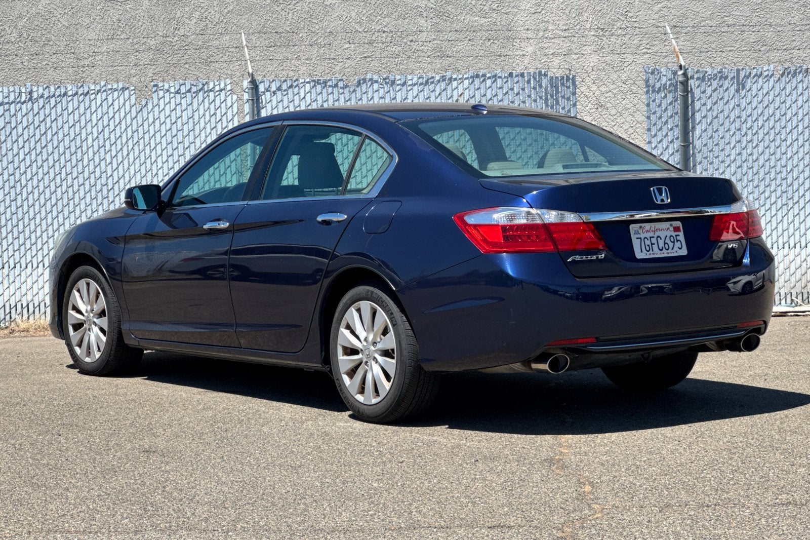 2014 Honda Accord Base