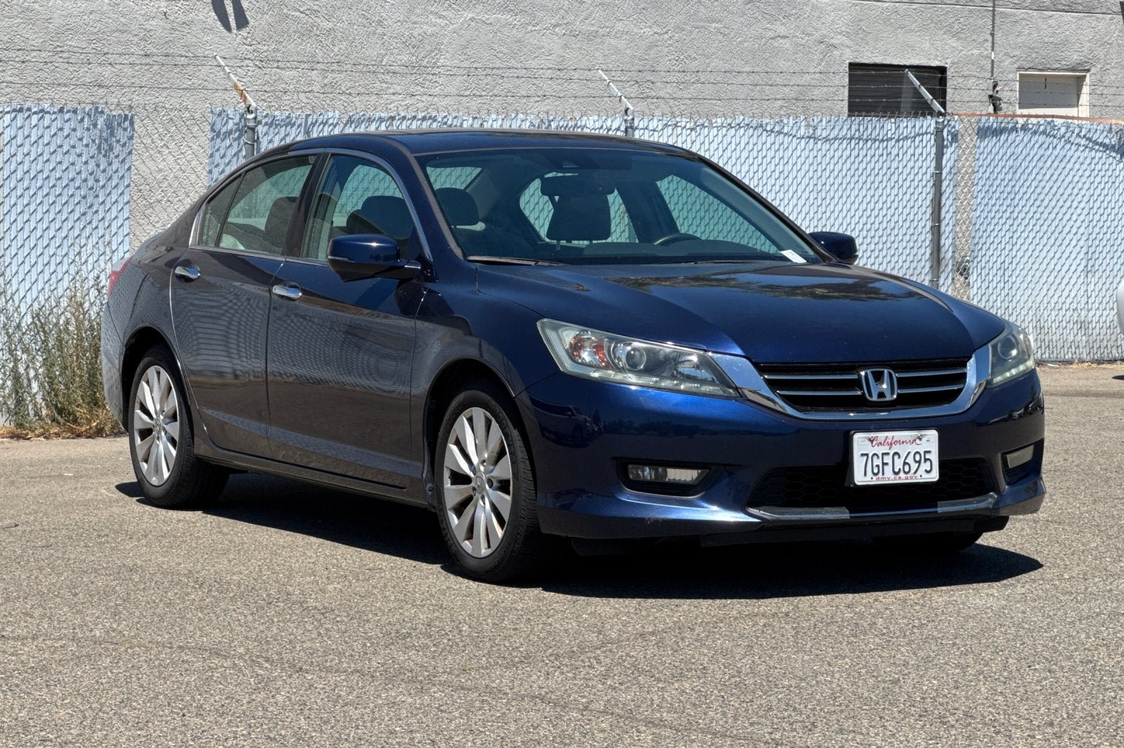 2014 Honda Accord Base