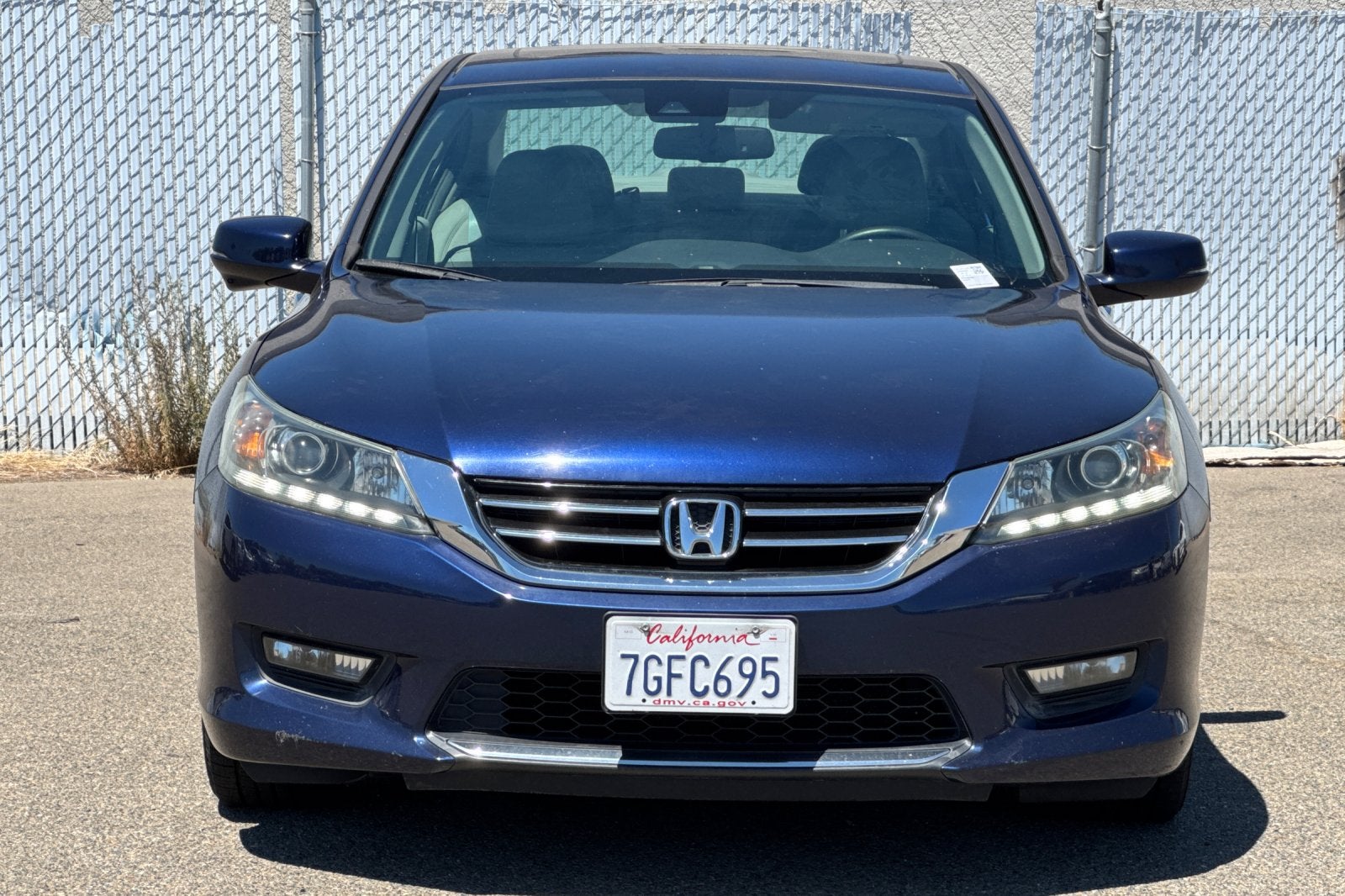 2014 Honda Accord Base