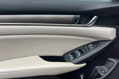 2018 Honda Accord LX 1.5T