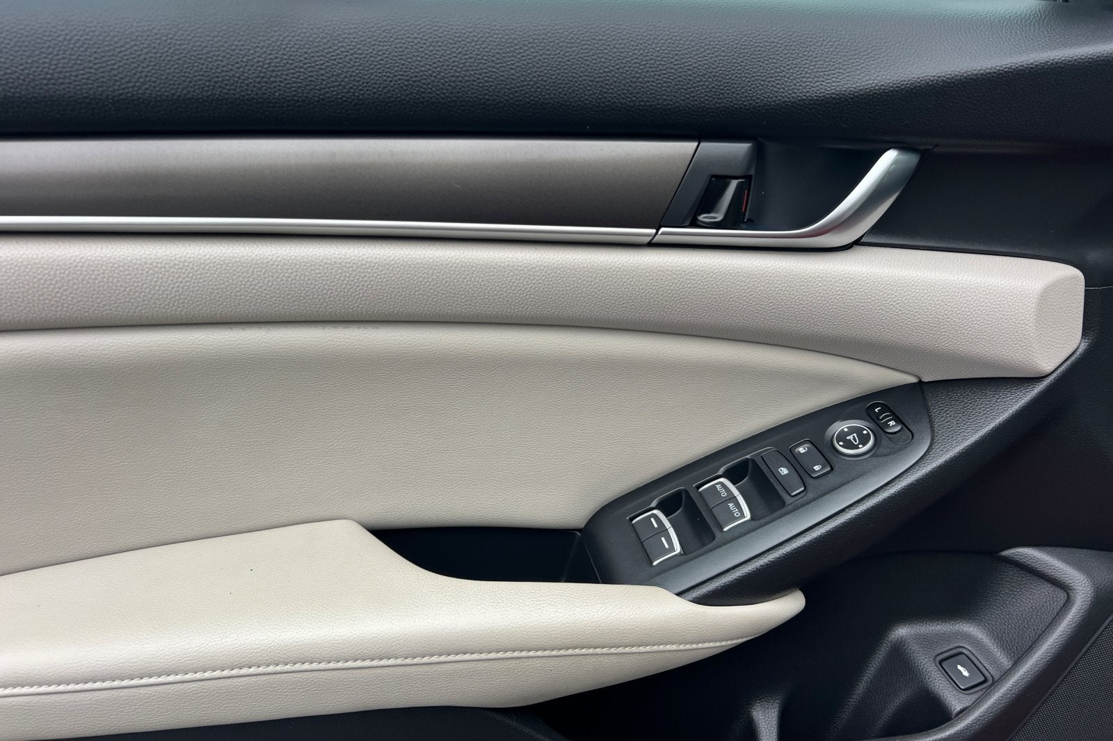 2018 Honda Accord LX 1.5T