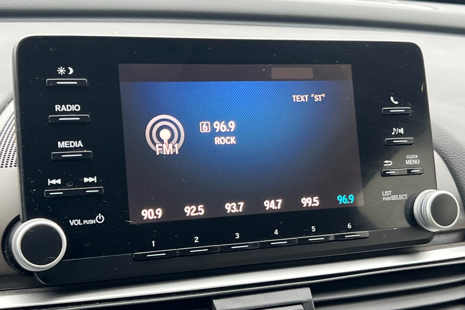 2018 Honda Accord LX 1.5T