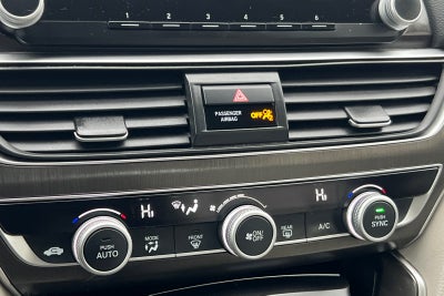 2018 Honda Accord LX 1.5T