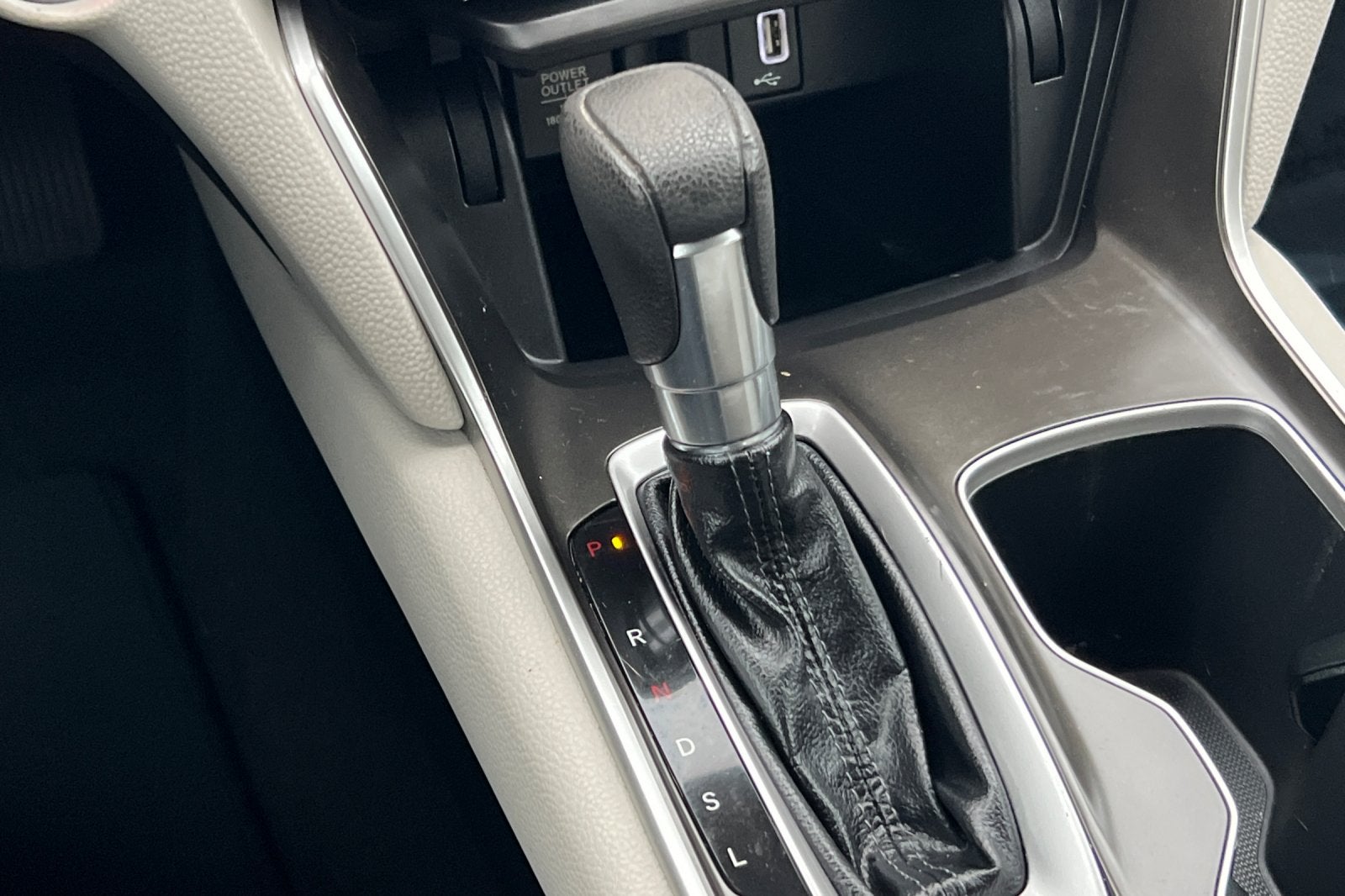 2018 Honda Accord LX 1.5T