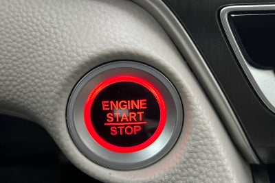 2018 Honda Accord LX 1.5T