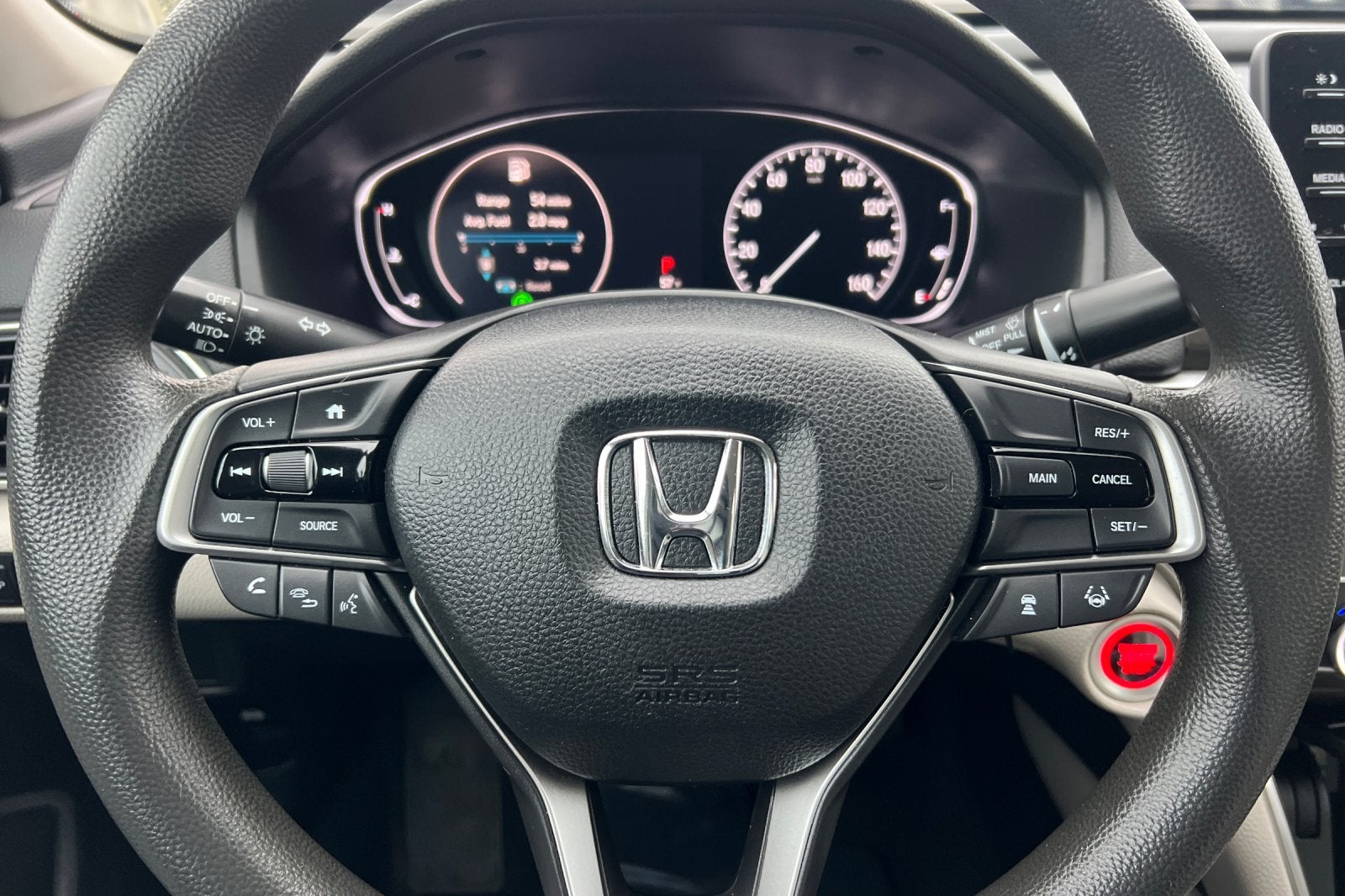 2018 Honda Accord LX 1.5T