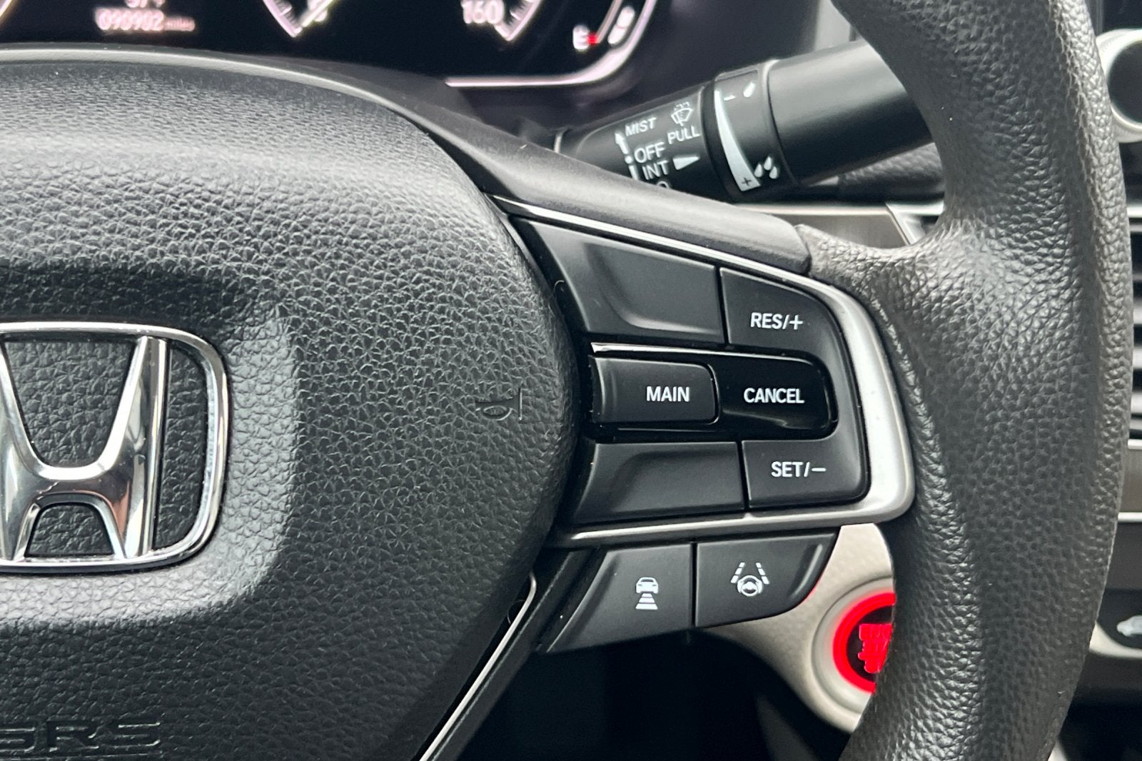 2018 Honda Accord LX 1.5T