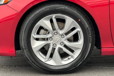 2018 Honda Accord LX 1.5T