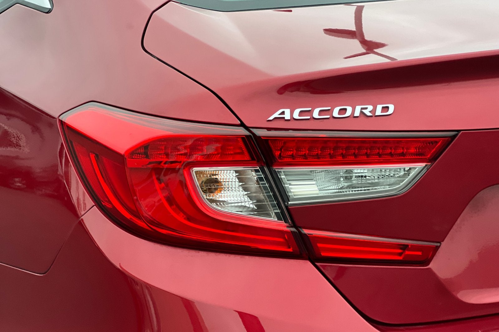 2018 Honda Accord LX 1.5T