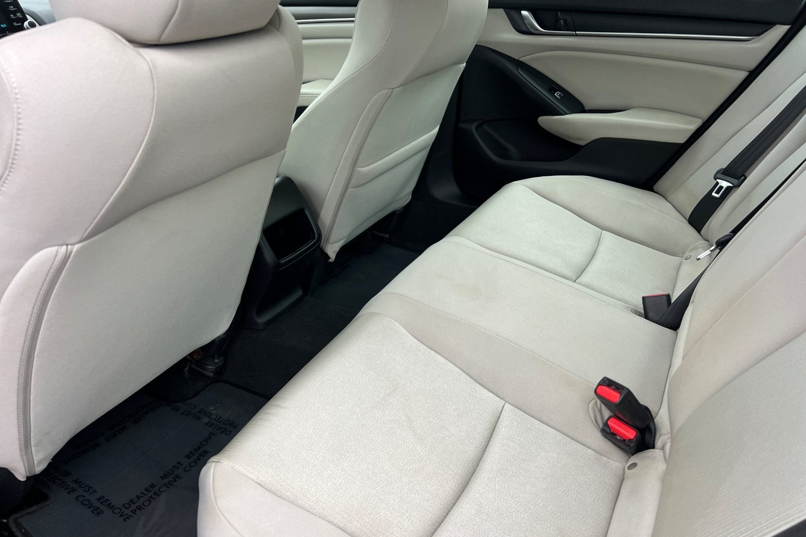 2018 Honda Accord LX 1.5T