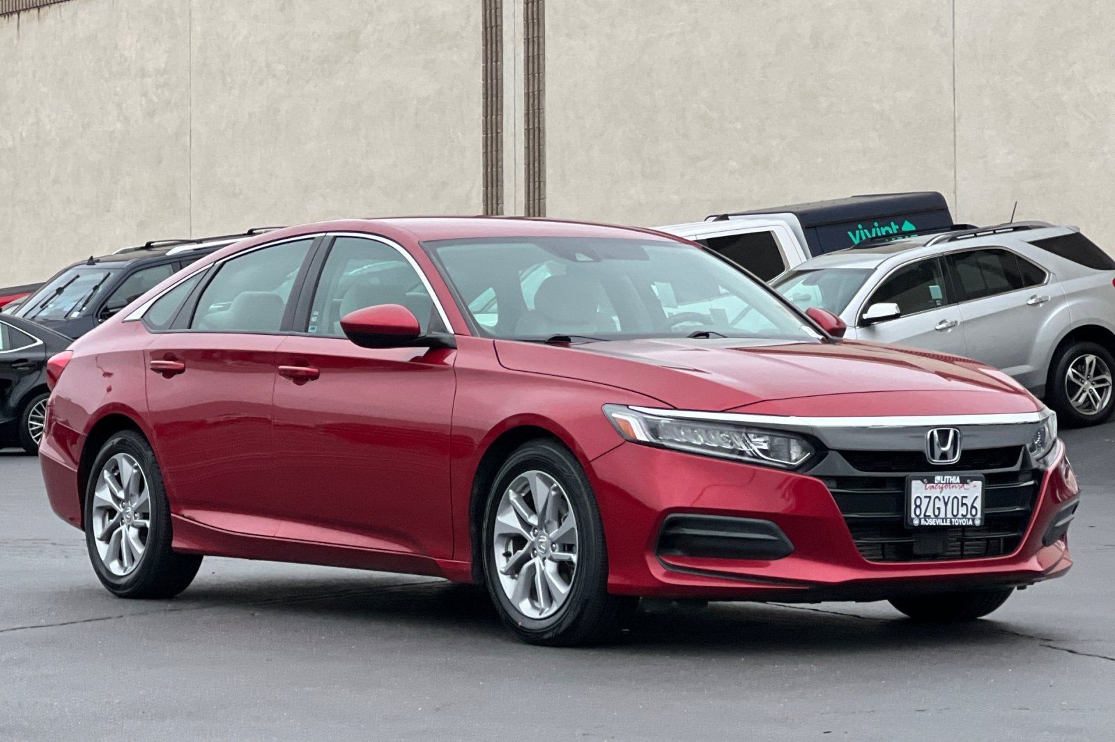 2018 Honda Accord LX 1.5T