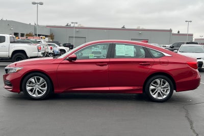 2018 Honda Accord LX 1.5T