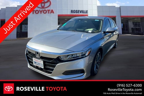 2020 Honda Accord Sedan LX