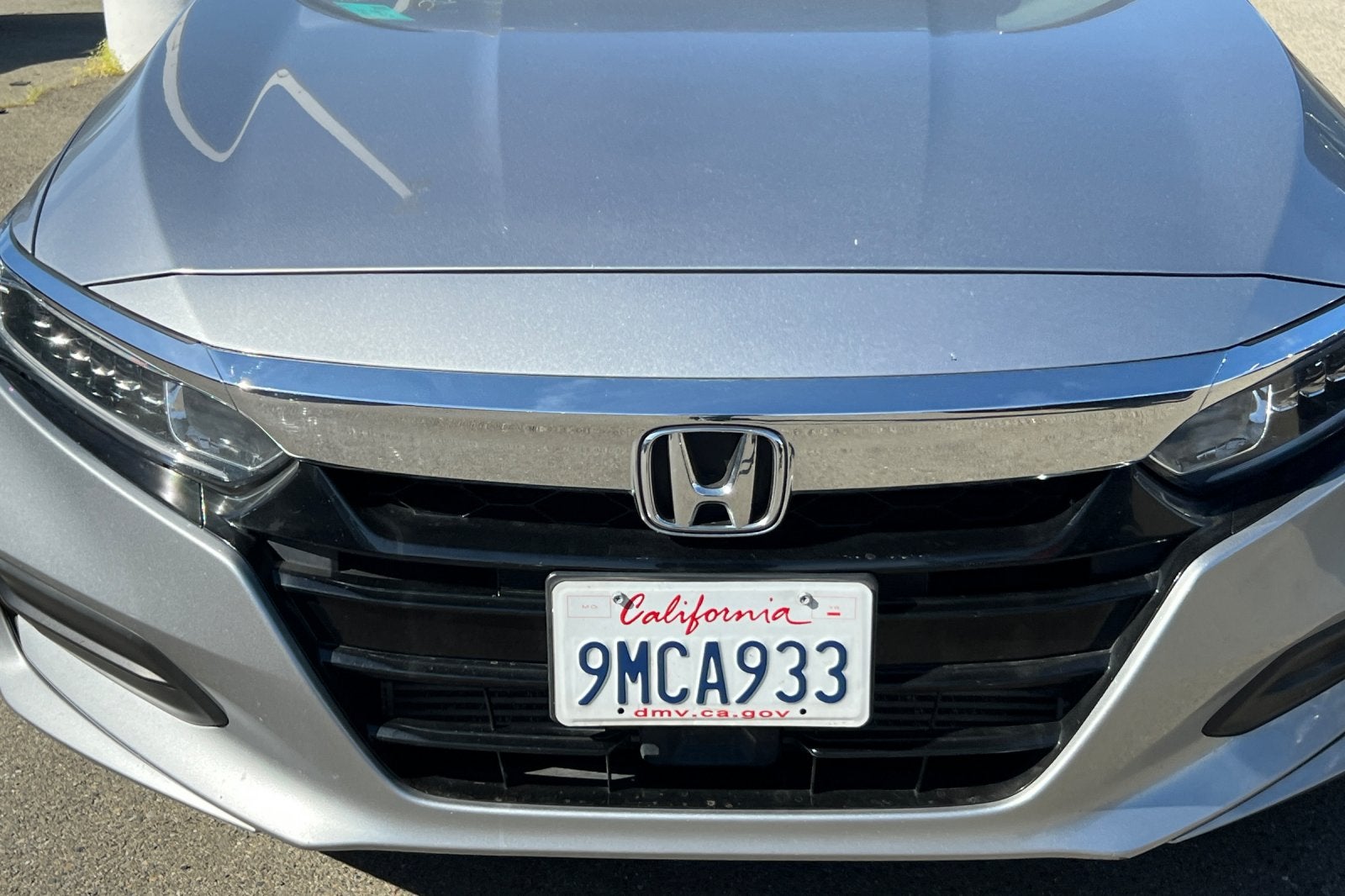 2020 Honda Accord Sedan LX