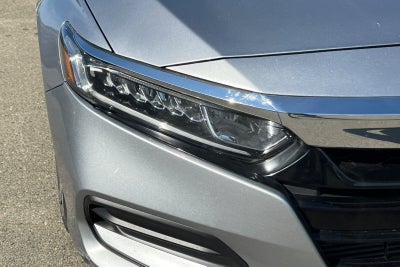 2020 Honda Accord Sedan LX