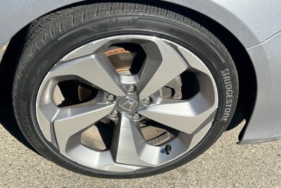 2020 Honda Accord Sedan LX