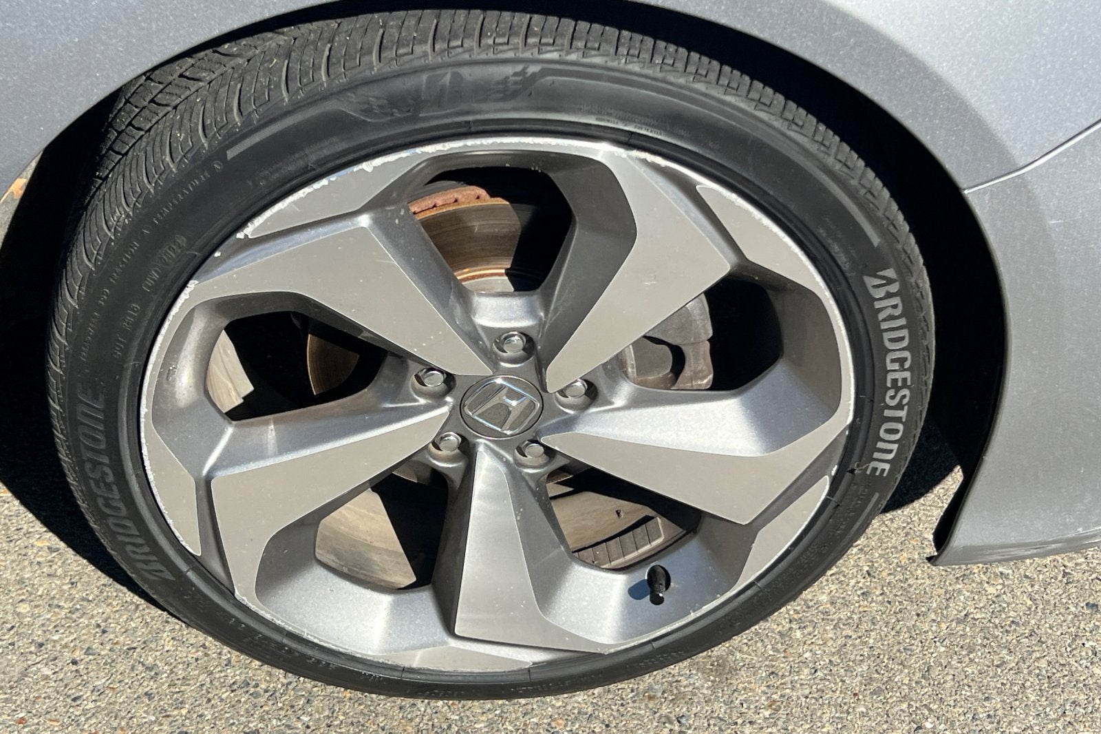 2020 Honda Accord Sedan LX