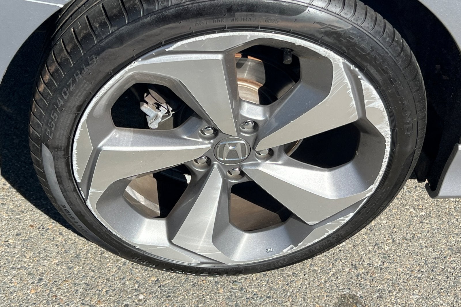 2020 Honda Accord Sedan LX