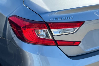 2020 Honda Accord Sedan LX
