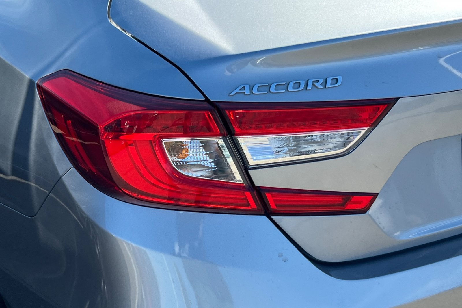 2020 Honda Accord Sedan LX
