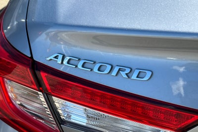 2020 Honda Accord Sedan LX