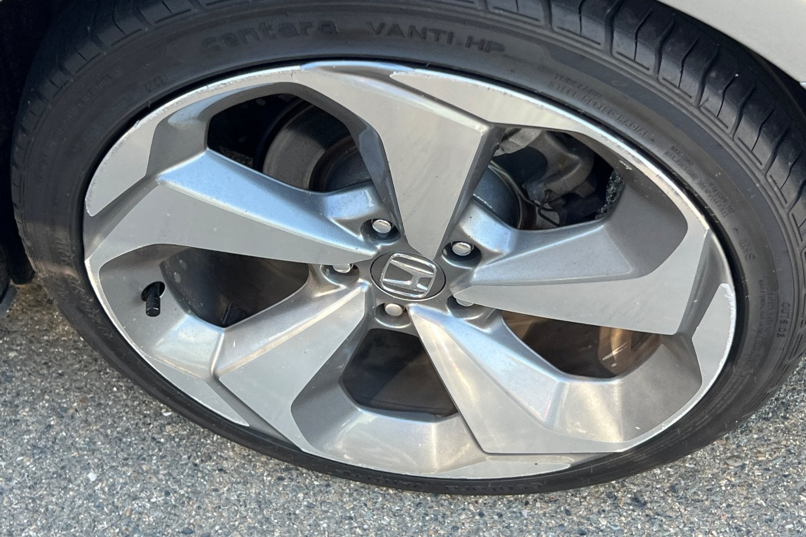 2020 Honda Accord Sedan LX