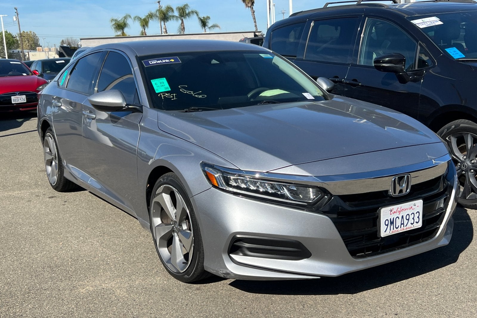 2020 Honda Accord Sedan LX