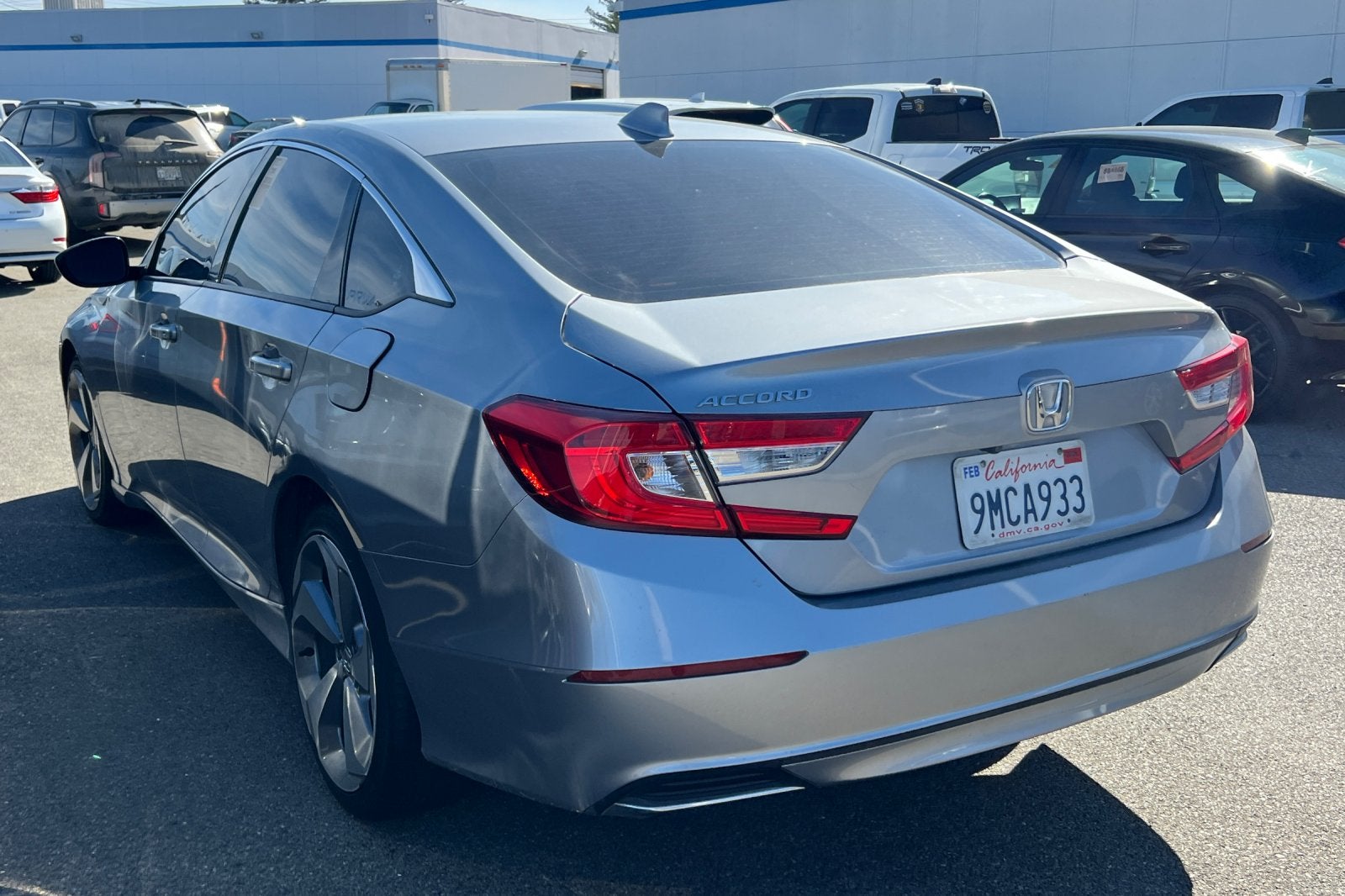 2020 Honda Accord Sedan LX