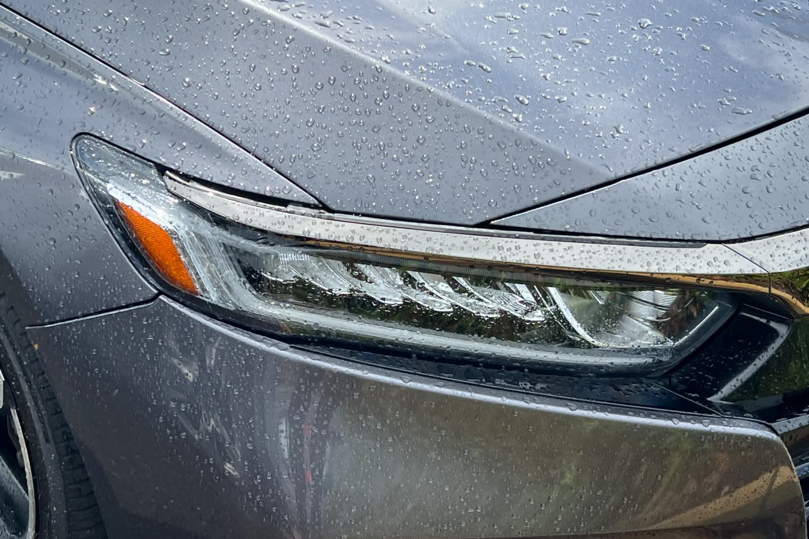 2018 Honda Accord Sedan Sport 1.5T