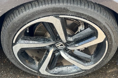 2018 Honda Accord Sedan Sport 1.5T