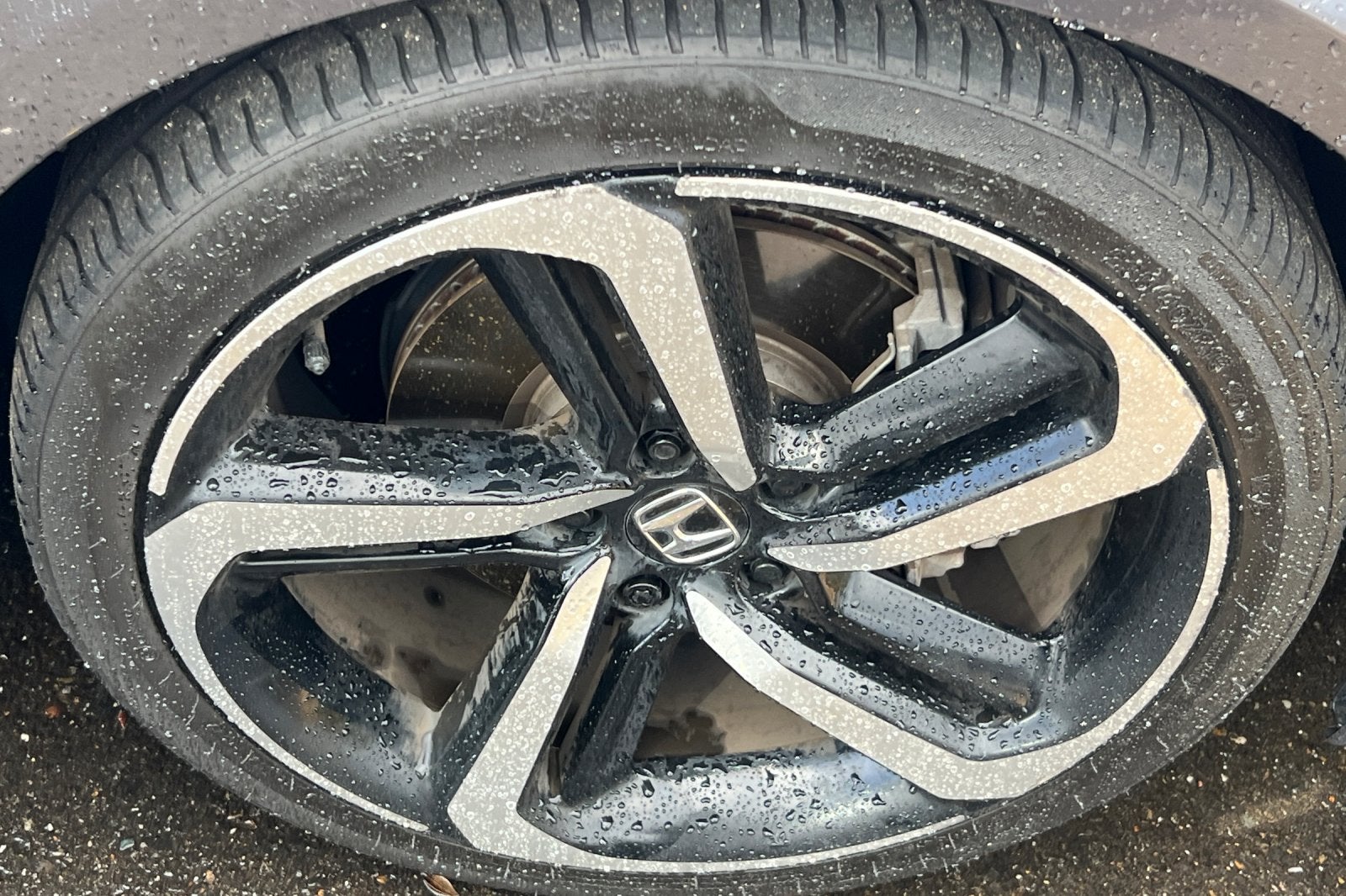 2018 Honda Accord Sedan Sport 1.5T