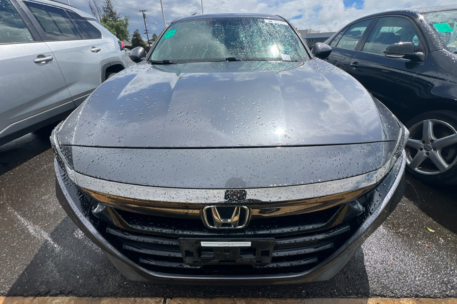 2018 Honda Accord Sedan Sport 1.5T