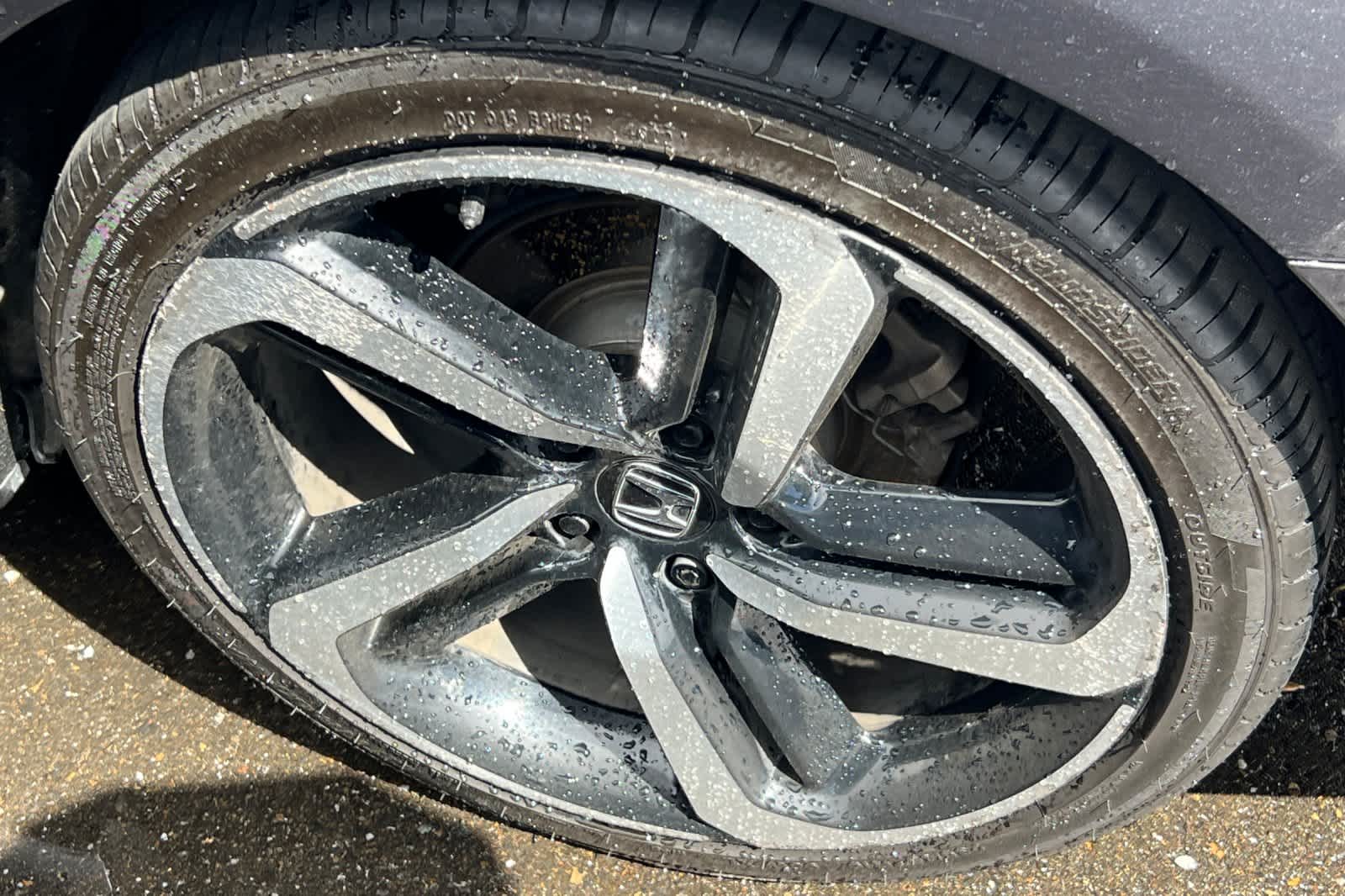 2018 Honda Accord Sedan Sport 1.5T