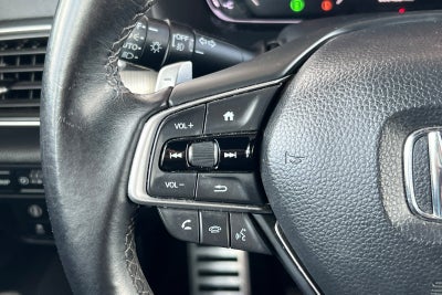 2018 Honda Accord Sedan Sport 1.5T