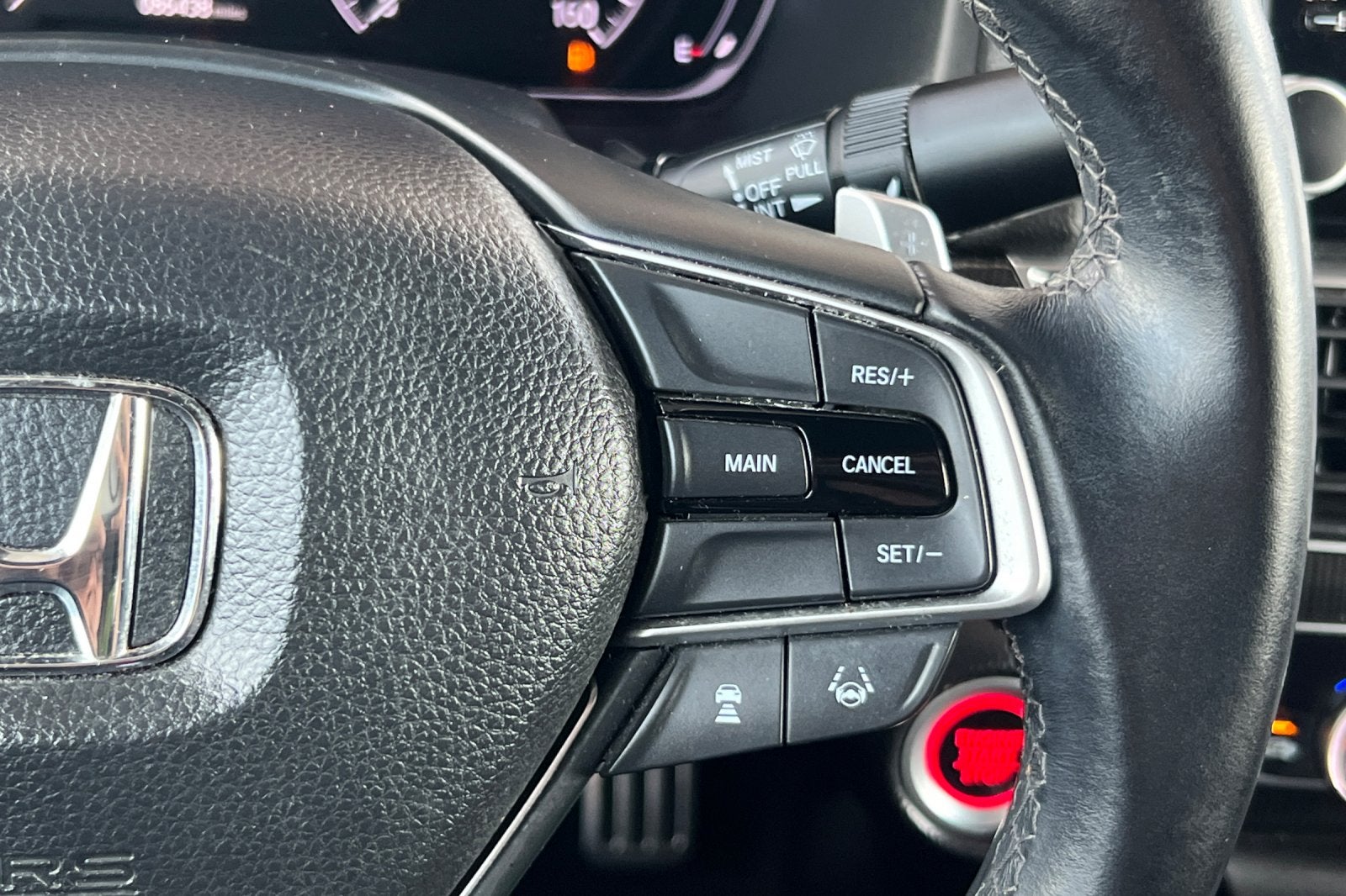 2018 Honda Accord Sedan Sport 1.5T