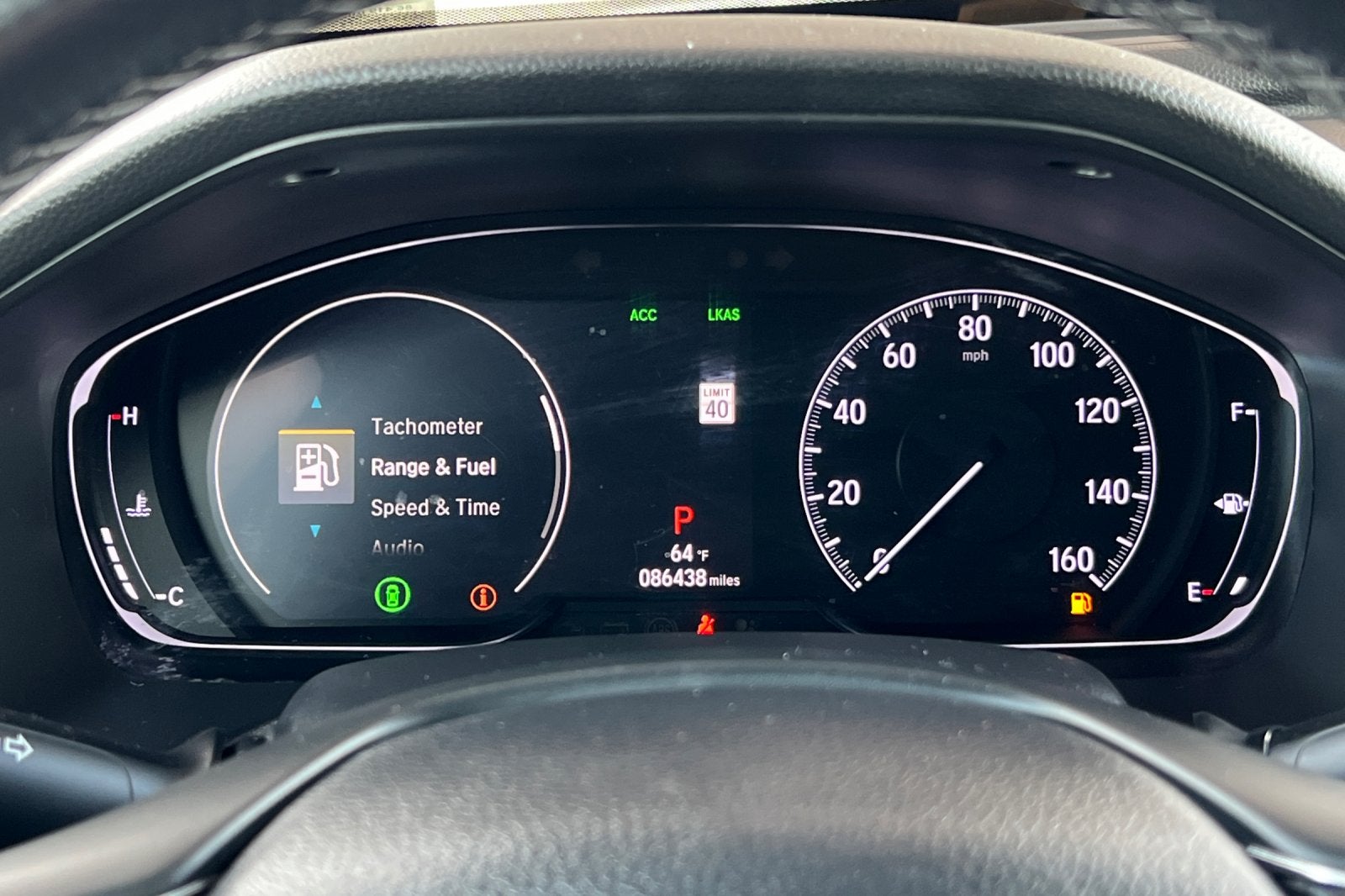2018 Honda Accord Sedan Sport 1.5T